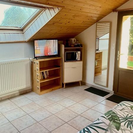Chambres D'Hotes Les Tilleuls Poullaouen Zewnętrze zdjęcie