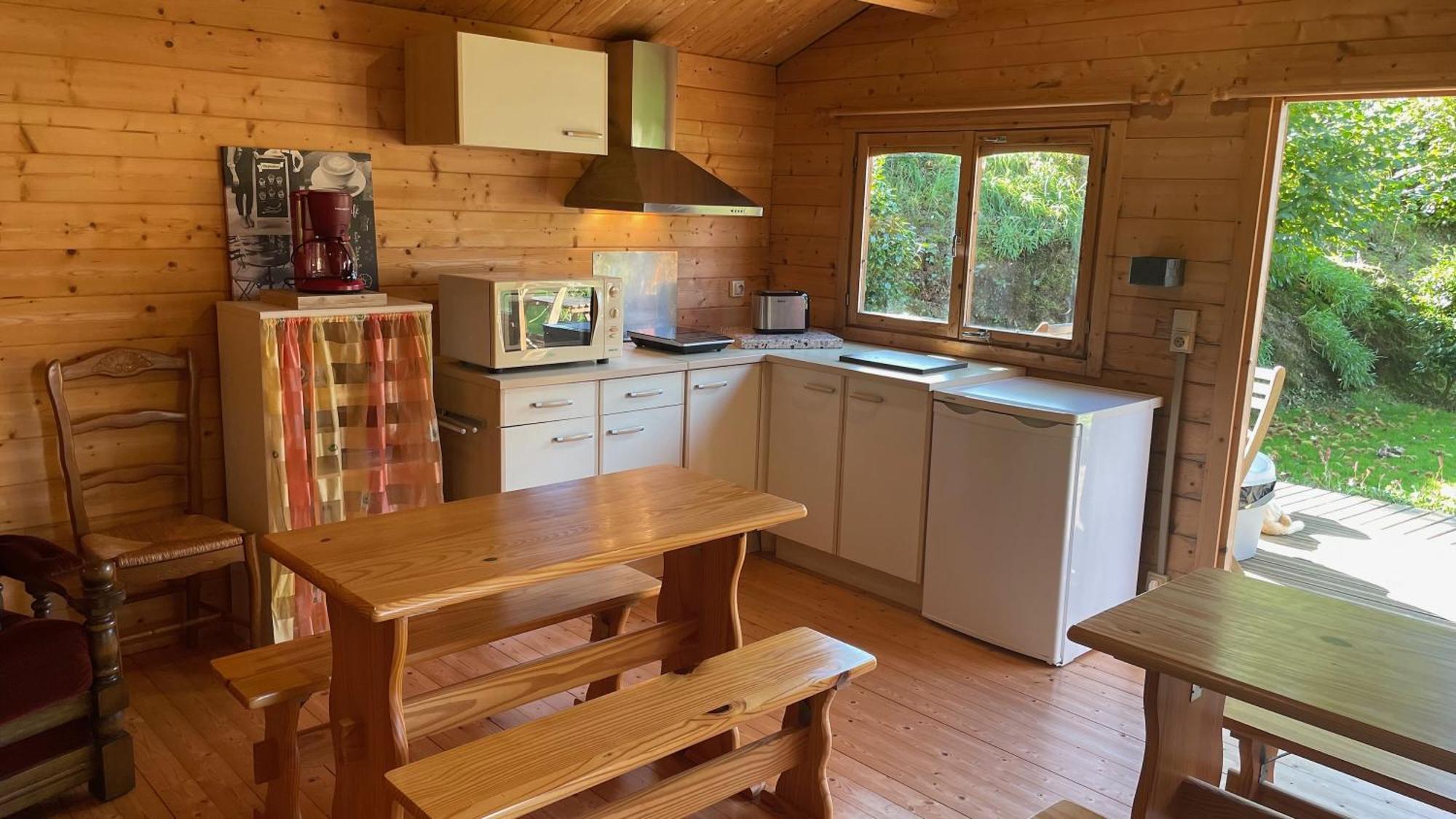 Chambres D'Hotes Les Tilleuls Poullaouen Zewnętrze zdjęcie