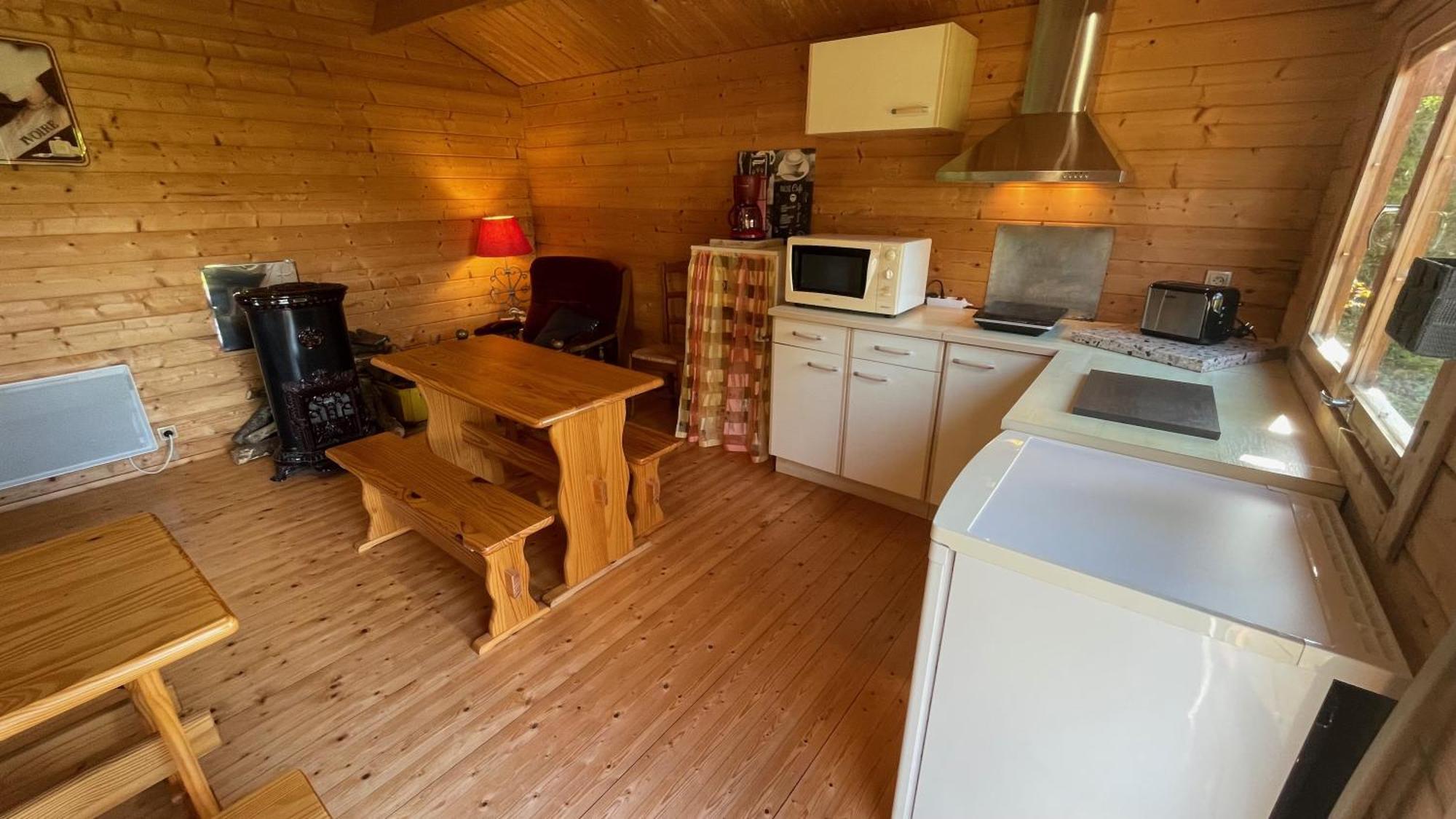 Chambres D'Hotes Les Tilleuls Poullaouen Zewnętrze zdjęcie
