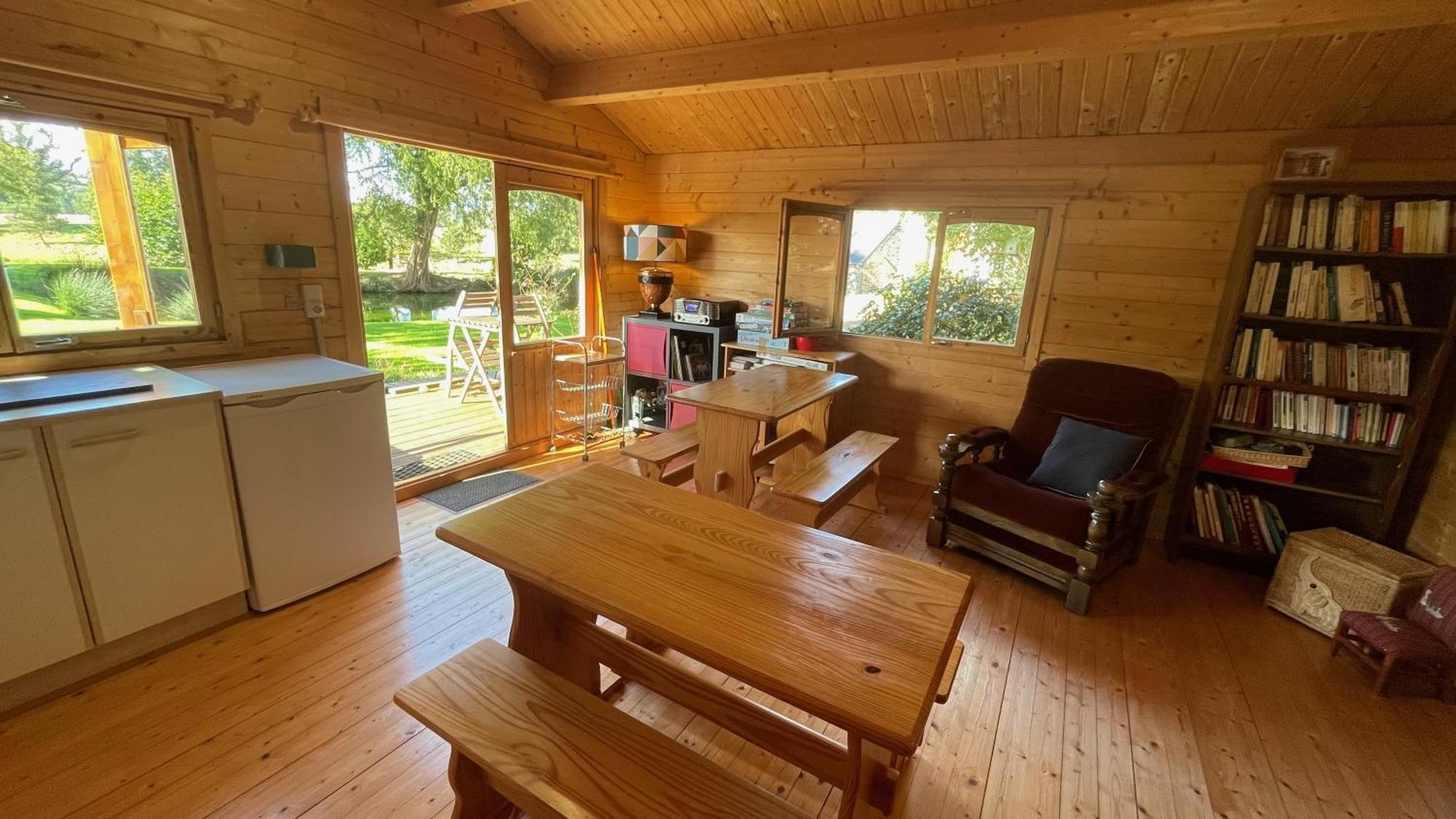 Chambres D'Hotes Les Tilleuls Poullaouen Zewnętrze zdjęcie