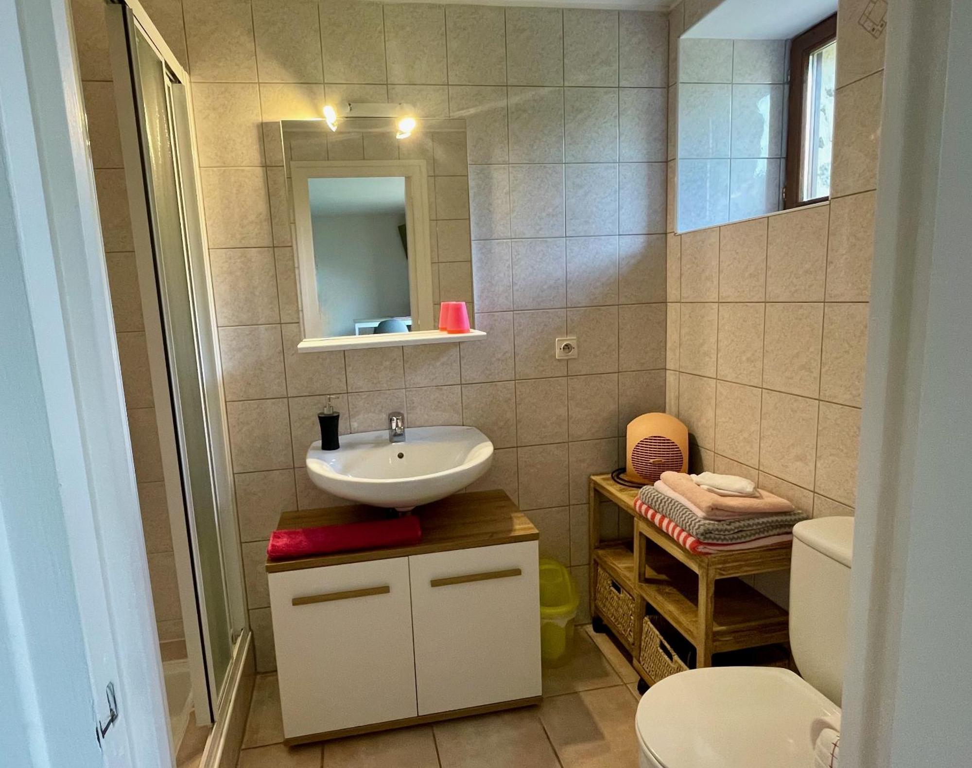 Chambres D'Hotes Les Tilleuls Poullaouen Zewnętrze zdjęcie