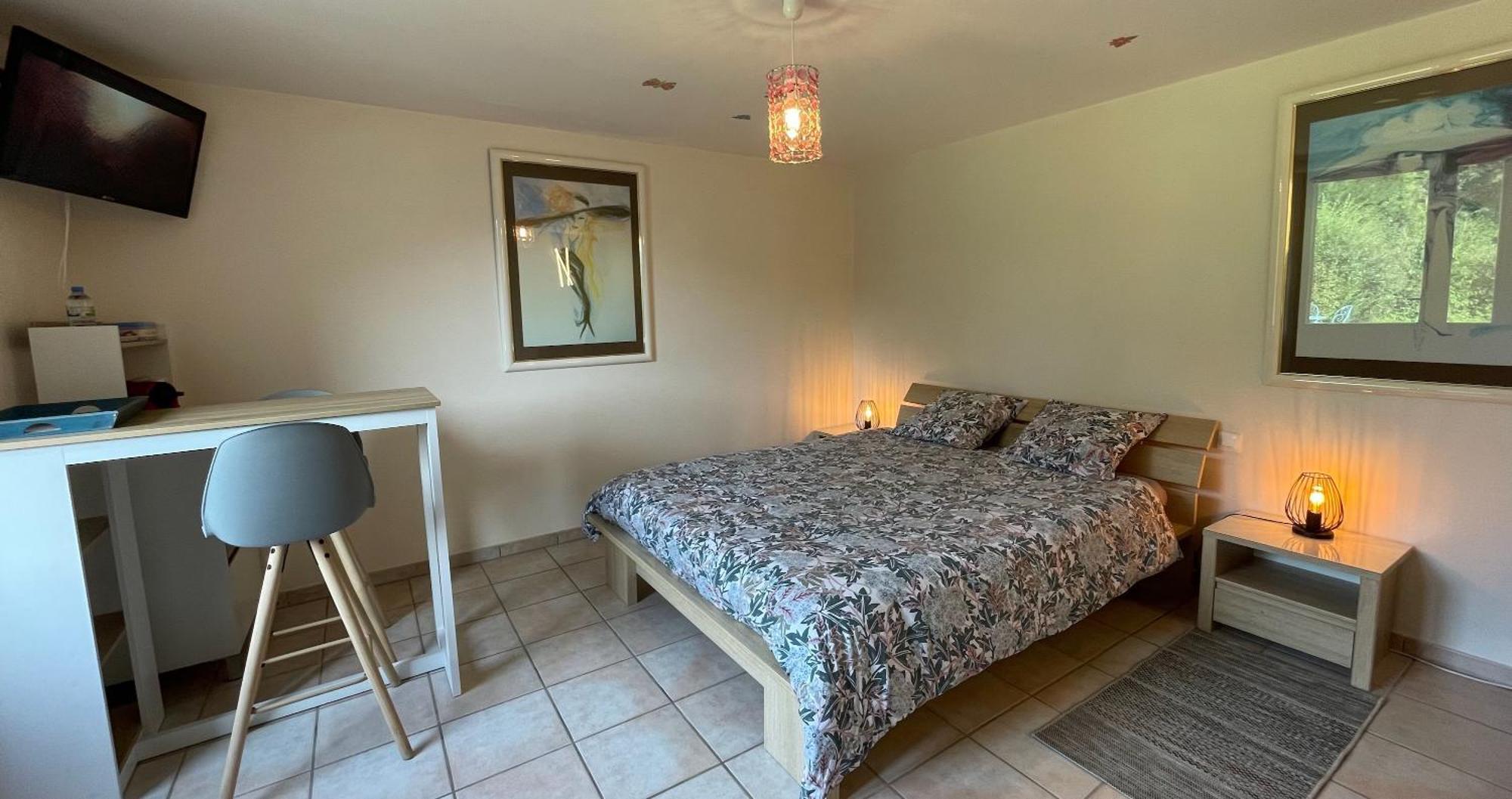 Chambres D'Hotes Les Tilleuls Poullaouen Zewnętrze zdjęcie