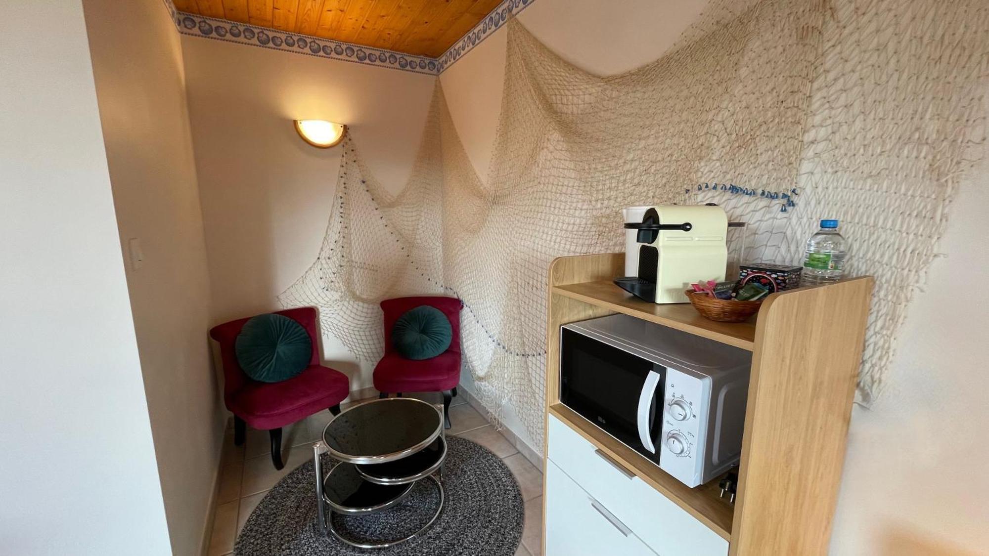 Chambres D'Hotes Les Tilleuls Poullaouen Zewnętrze zdjęcie