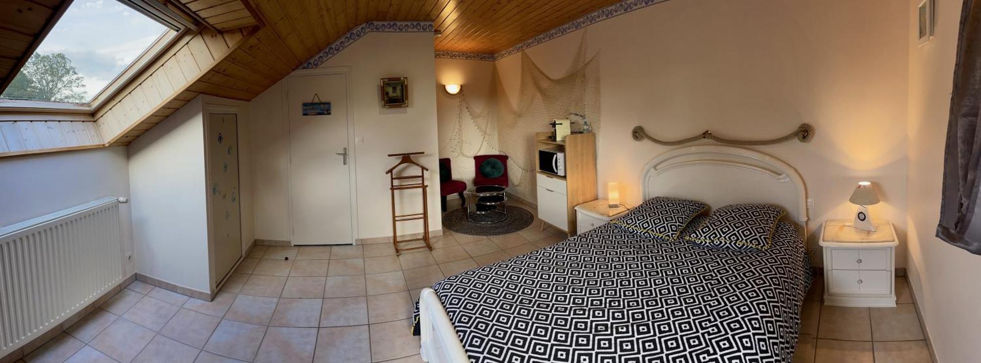 Chambres D'Hotes Les Tilleuls Poullaouen Zewnętrze zdjęcie
