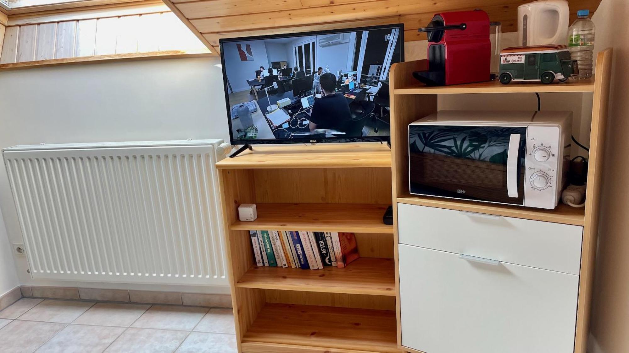 Chambres D'Hotes Les Tilleuls Poullaouen Zewnętrze zdjęcie