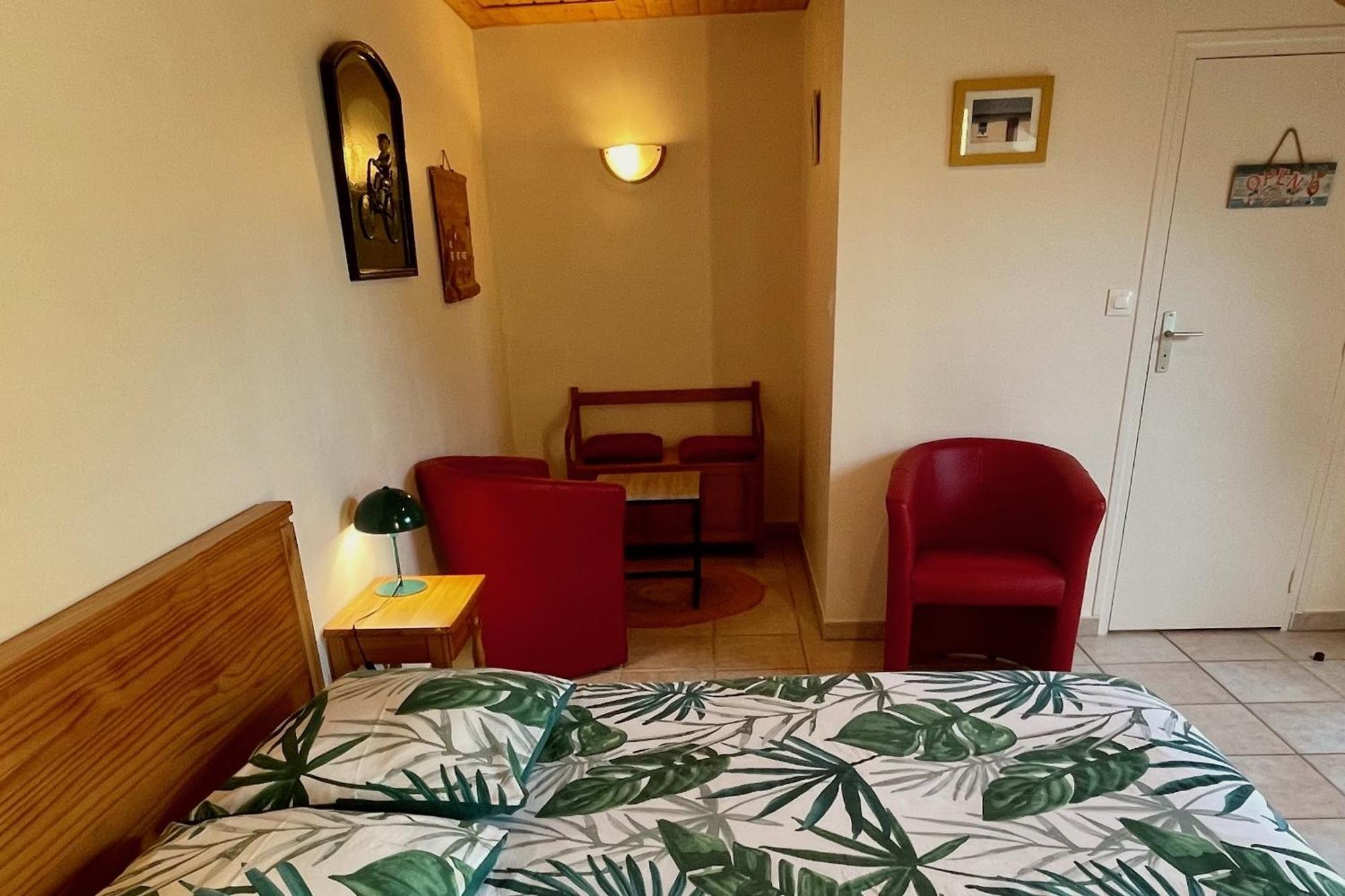 Chambres D'Hotes Les Tilleuls Poullaouen Zewnętrze zdjęcie