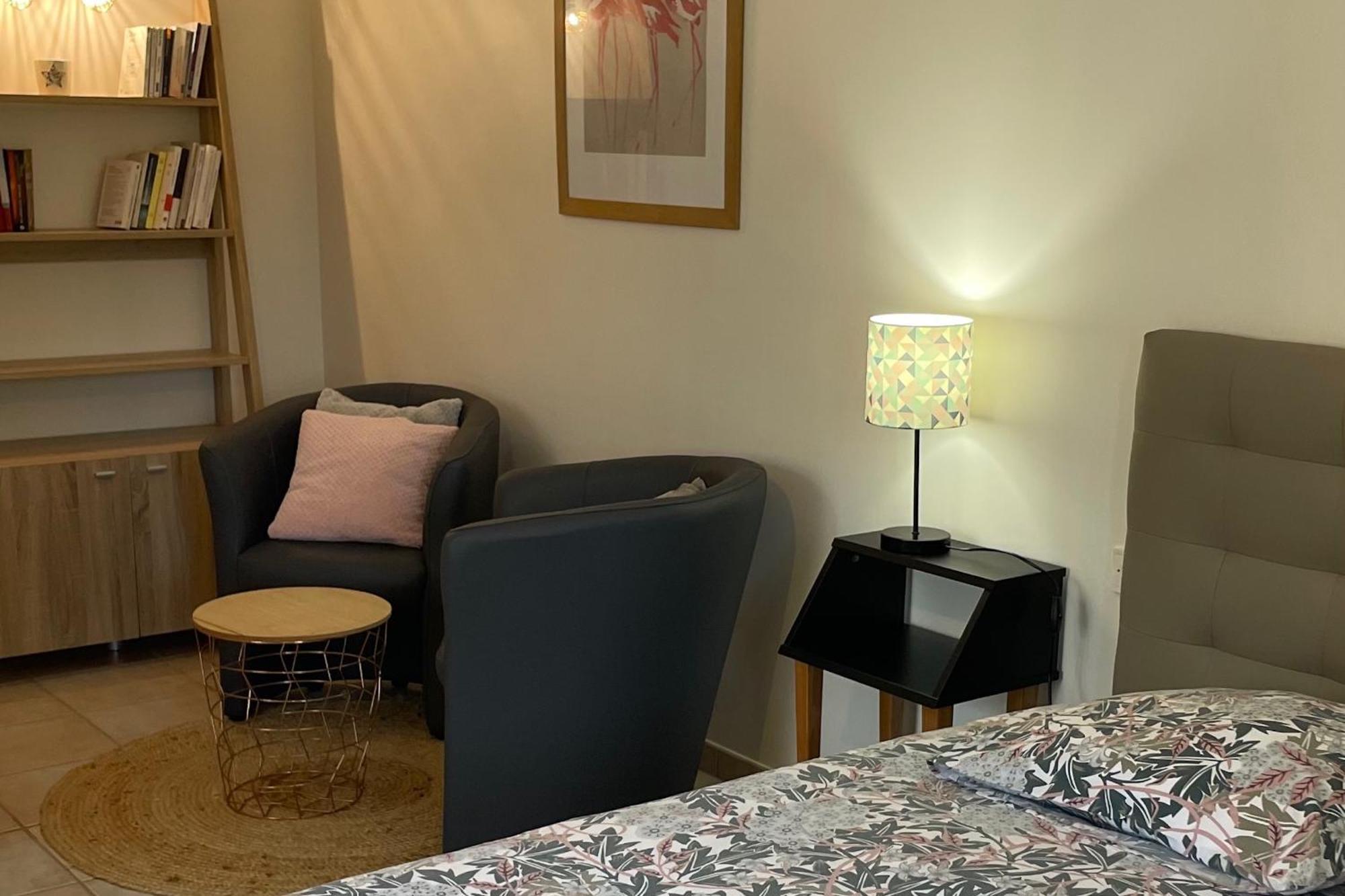 Chambres D'Hotes Les Tilleuls Poullaouen Zewnętrze zdjęcie