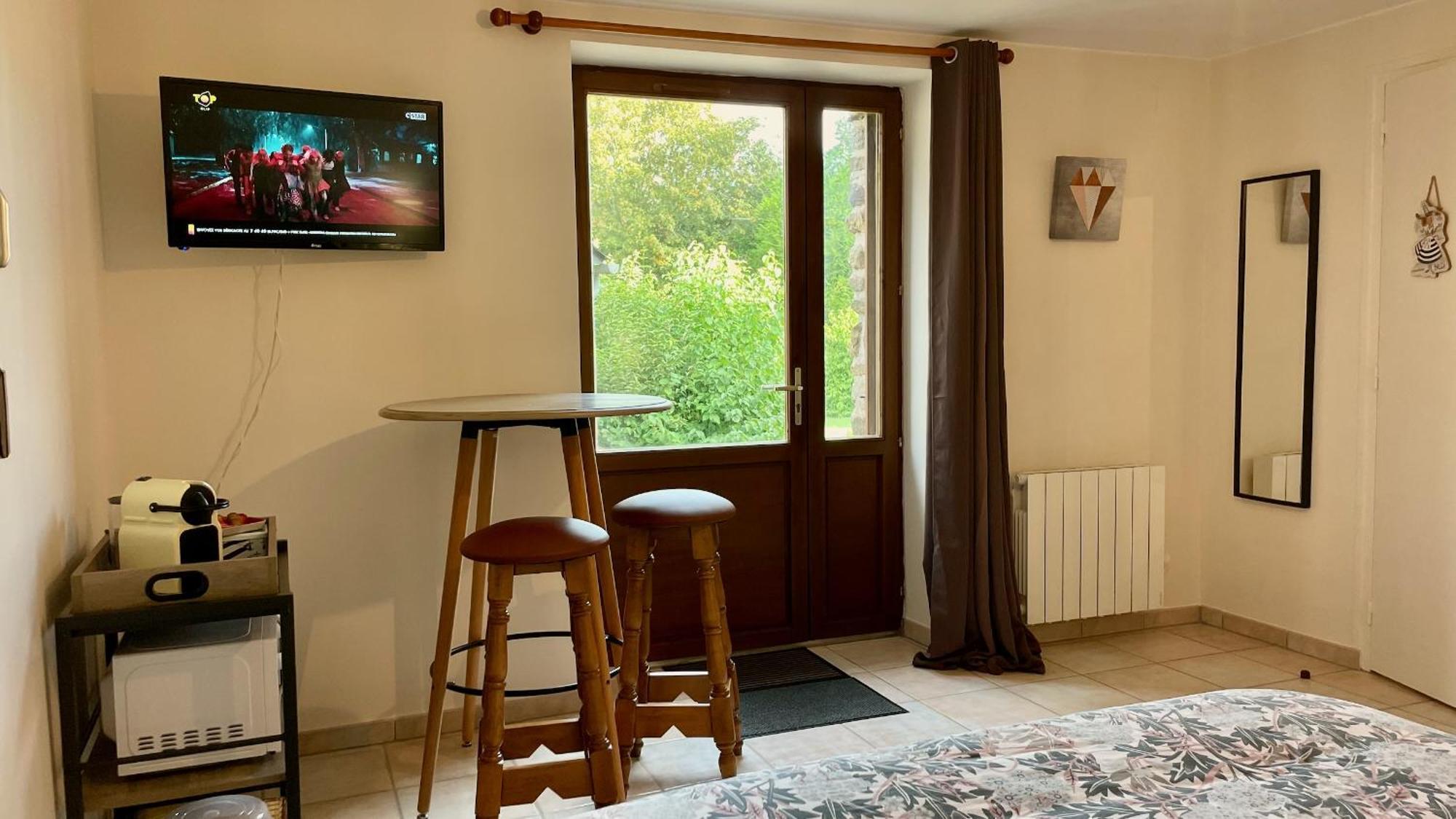 Chambres D'Hotes Les Tilleuls Poullaouen Zewnętrze zdjęcie